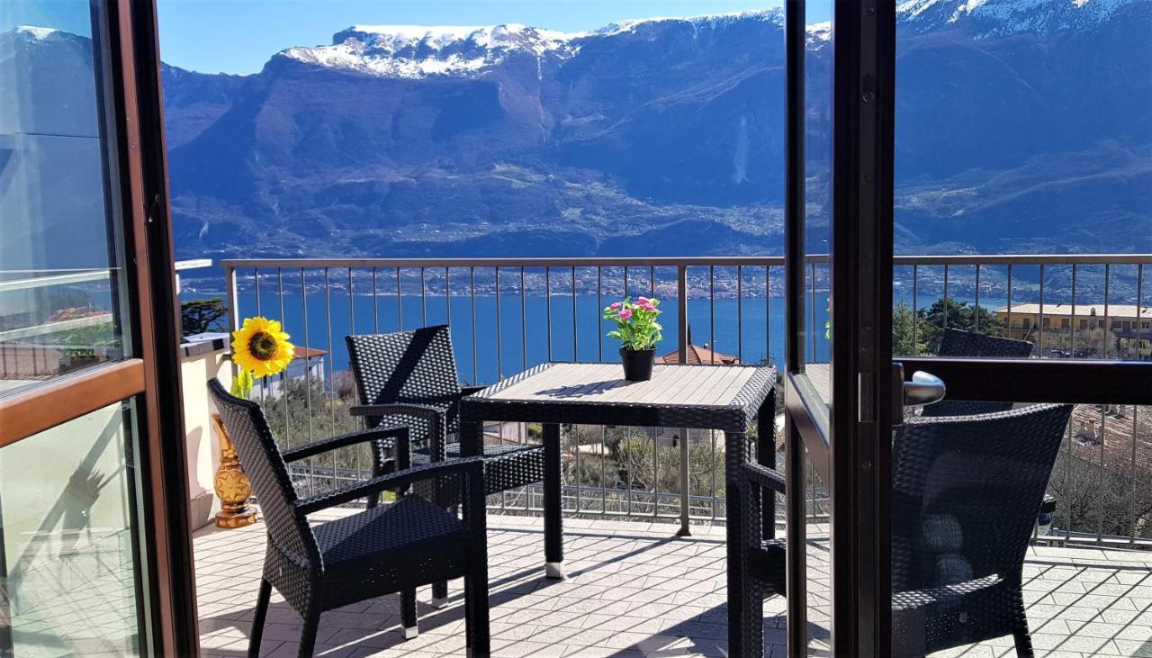 La Quiete 58 Maisonette Lake View By Gardadomusmea Pieve  Экстерьер фото