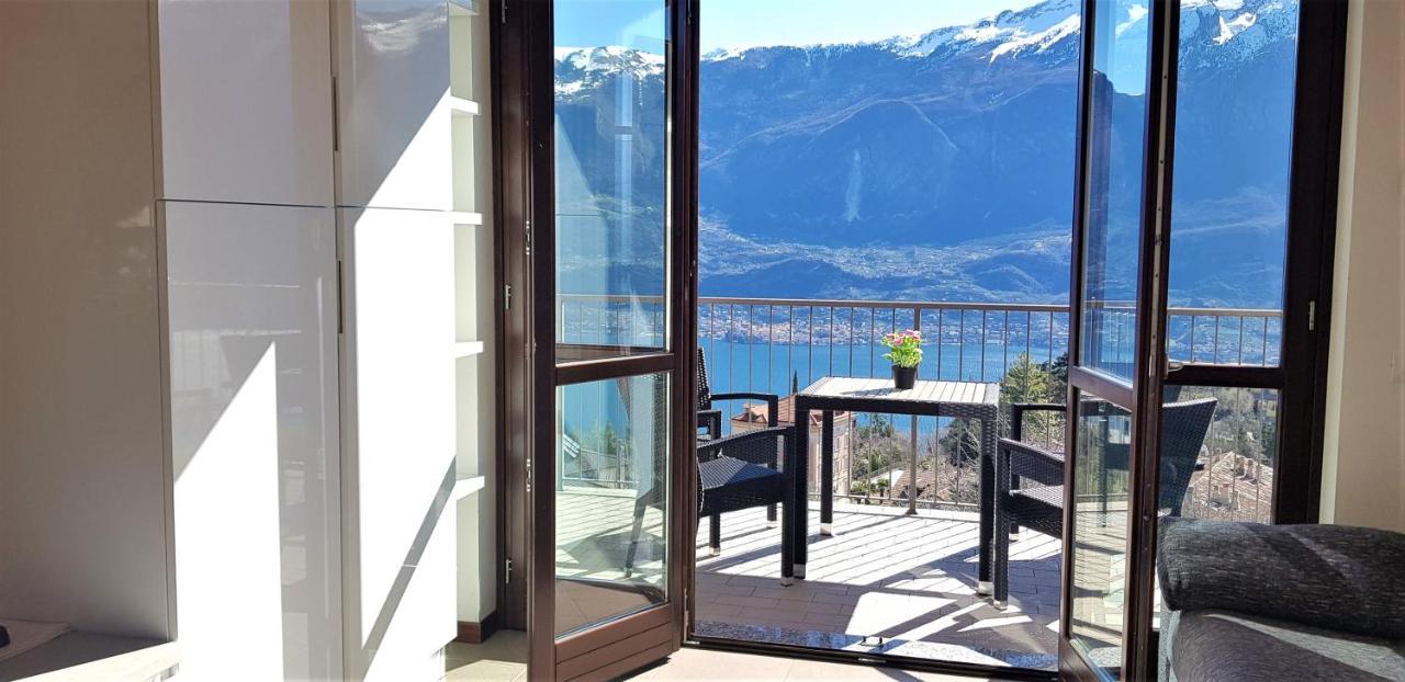 La Quiete 58 Maisonette Lake View By Gardadomusmea Pieve  Экстерьер фото
