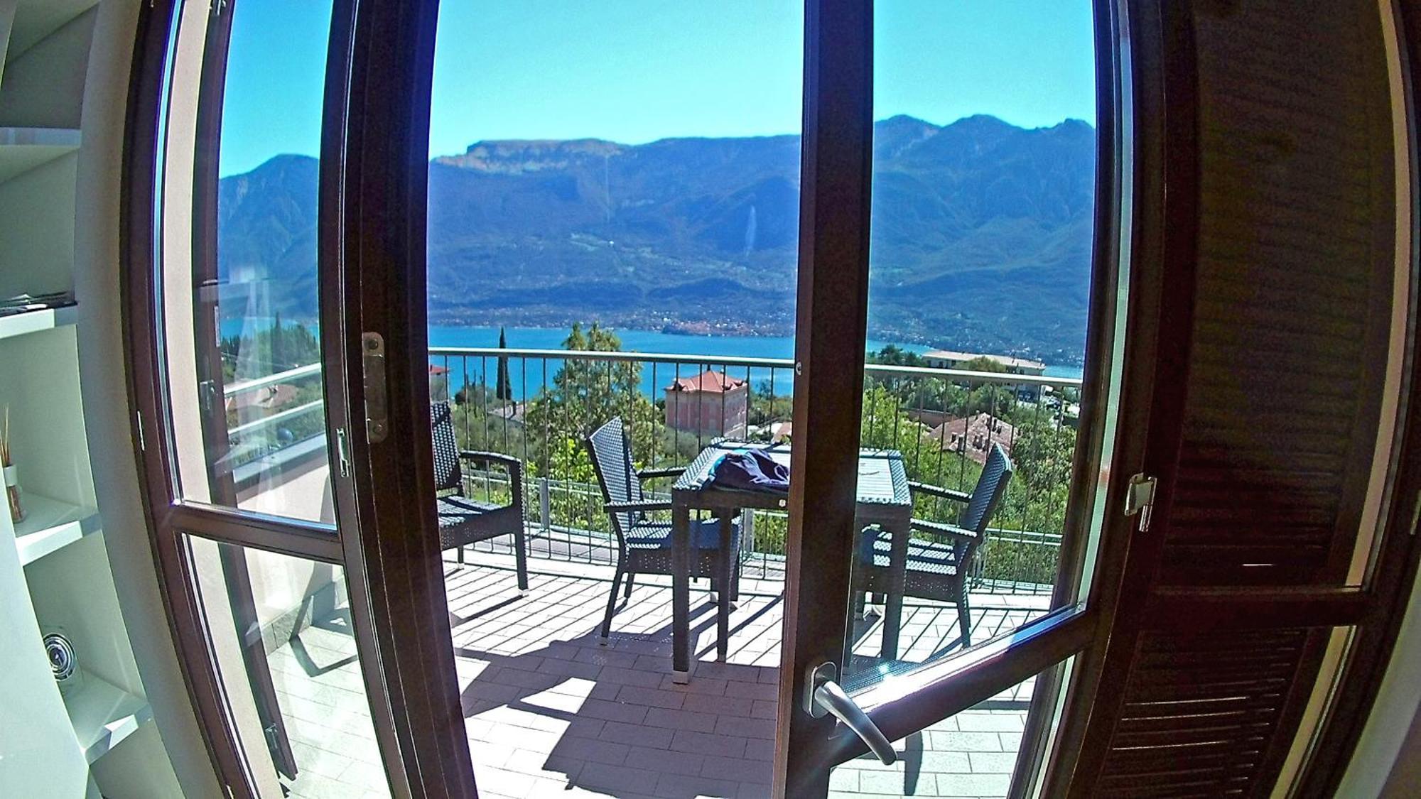 La Quiete 58 Maisonette Lake View By Gardadomusmea Pieve  Экстерьер фото